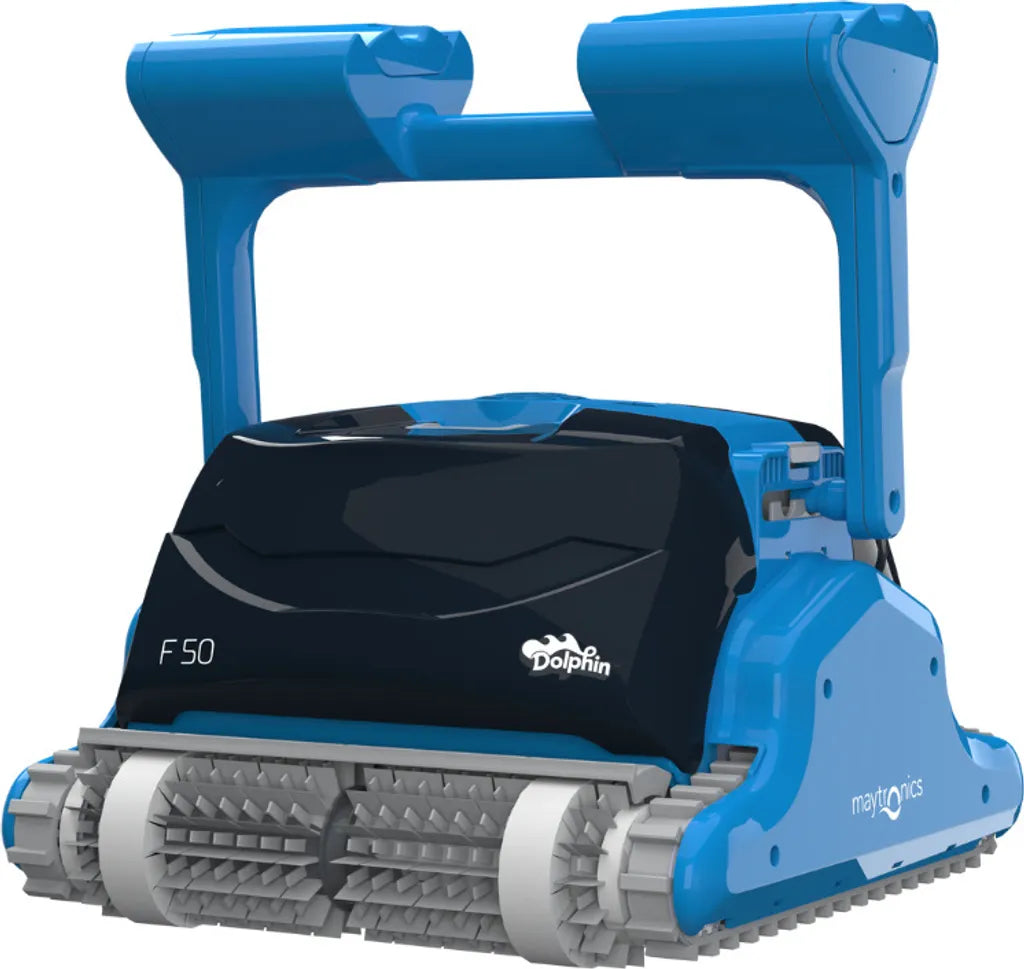 Maytronics Dolphin F50 mit Combi Bürste
