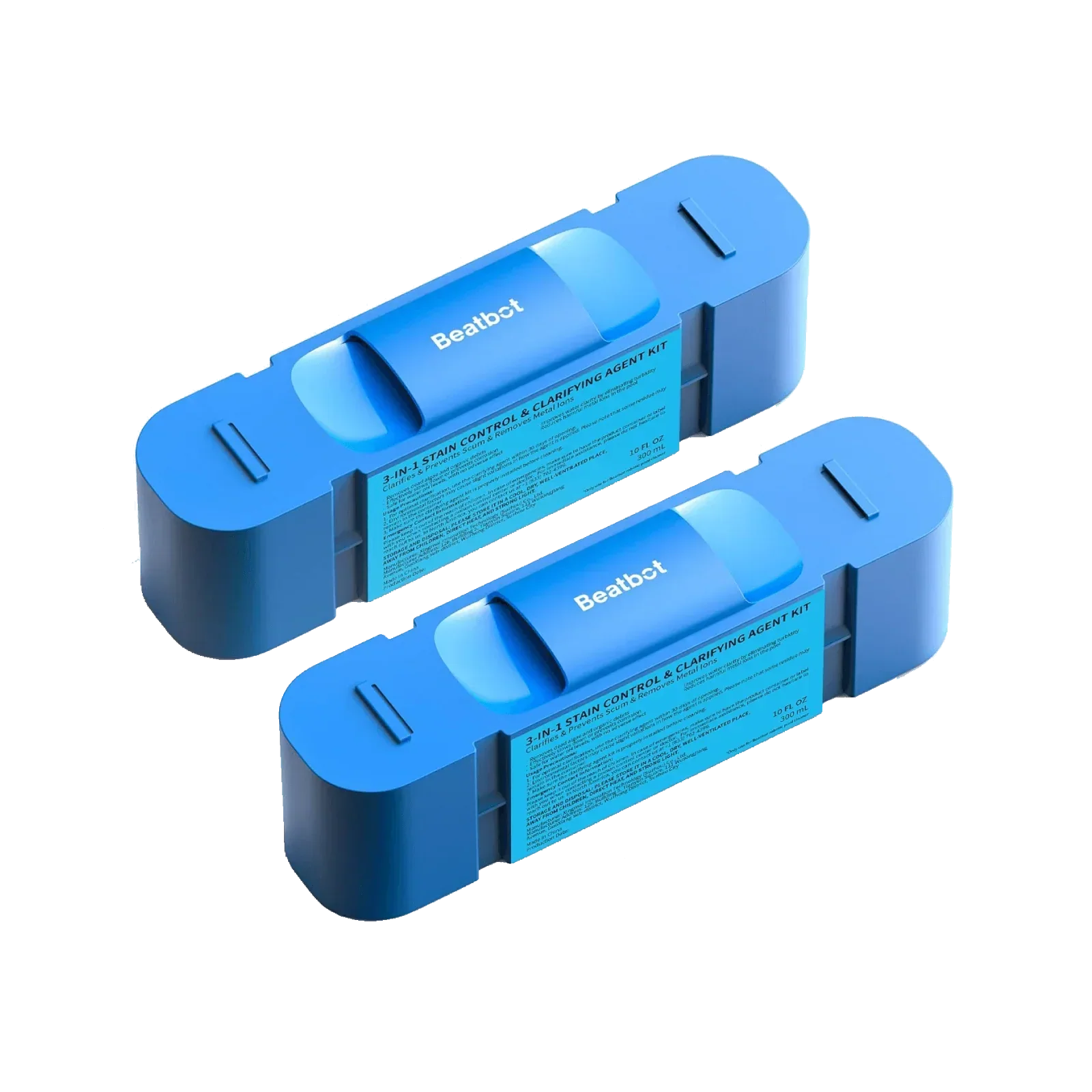 Beatbot 3-in-1 Clarifier (Quartalspaket, 6 Stk)