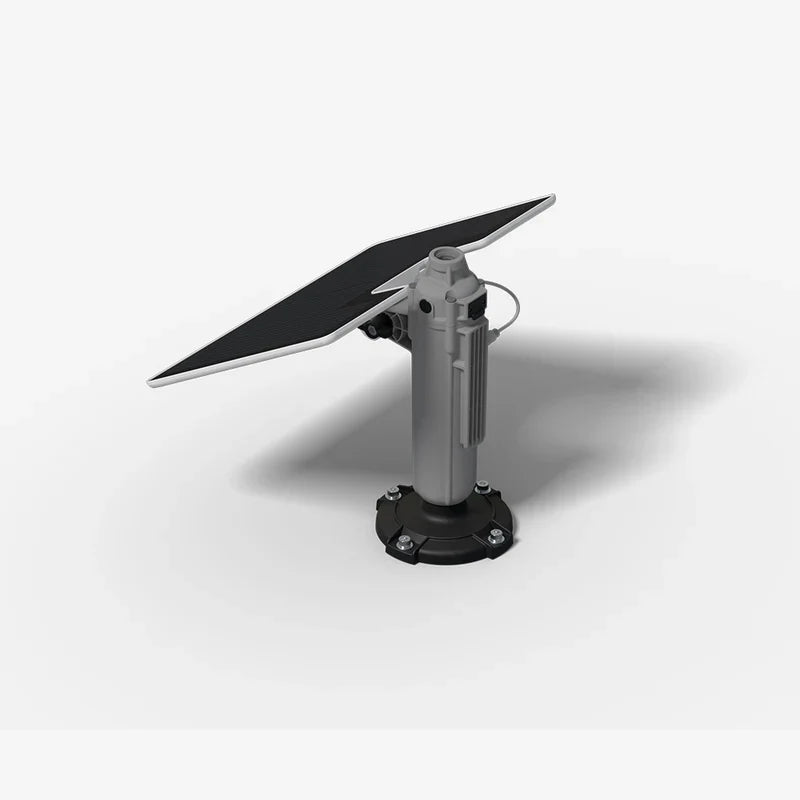 Mammotion Solarpanel für RTK-Referenzstation