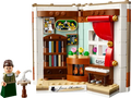 LEGO Hommage an die Bücher von Jane Austen