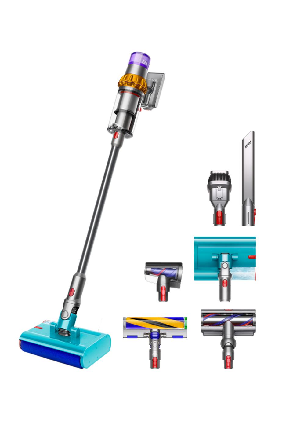 Dyson V15s Detect Submarine Nass- und Trockensauger