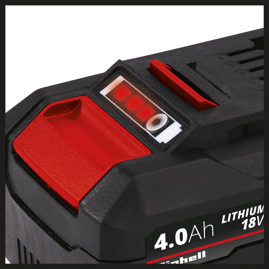 EINHELL 2x18V 4,0Ah PXC-Twinpack BP 1