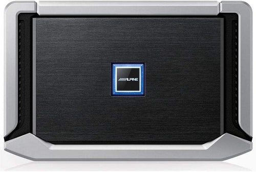 Alpine X-A90M Mono Power Density Digitaler Verstärker