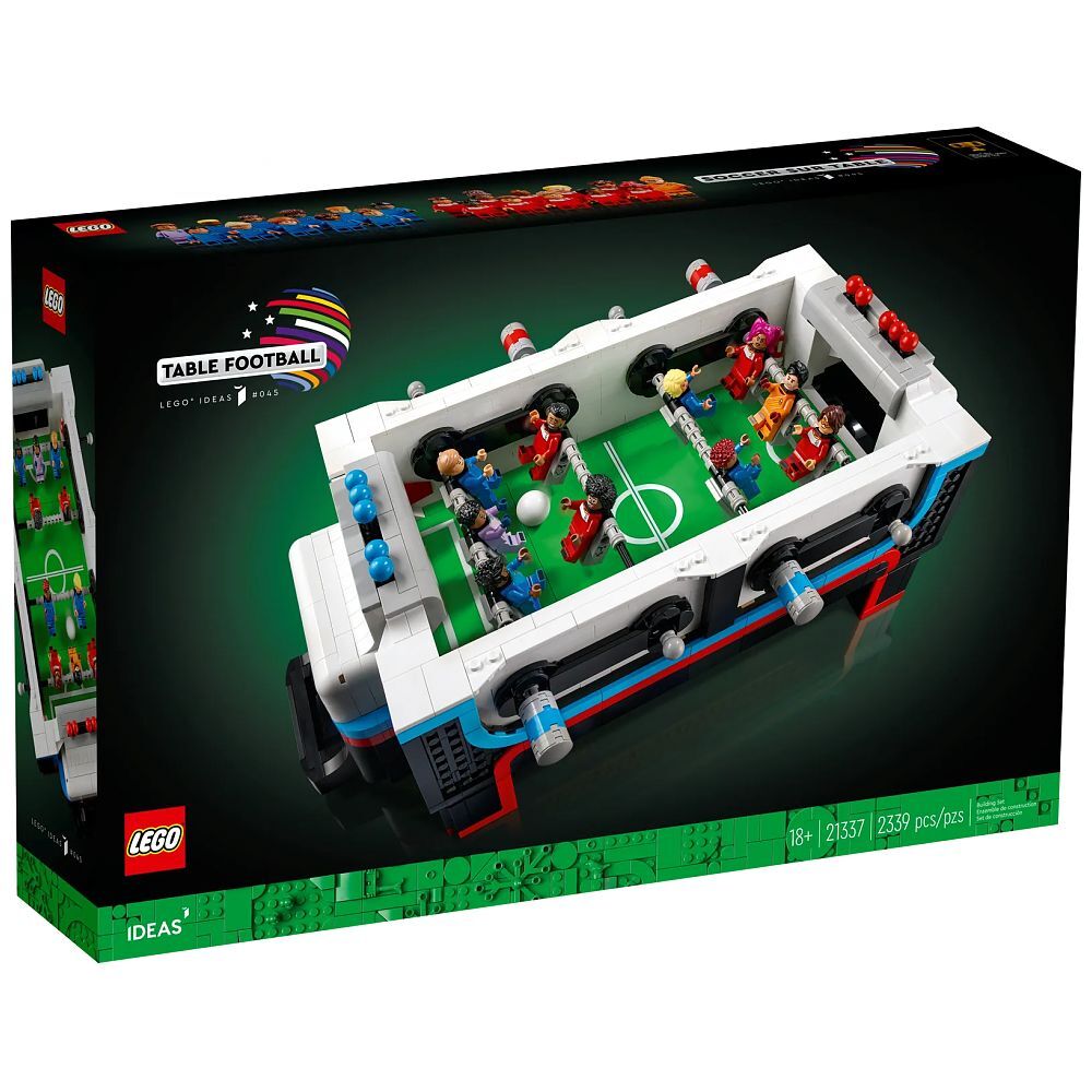 LEGO Ideas - Tischkicker (21337)