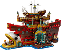 Lego One Piece - Baratié, das Schwimmende Restaurant