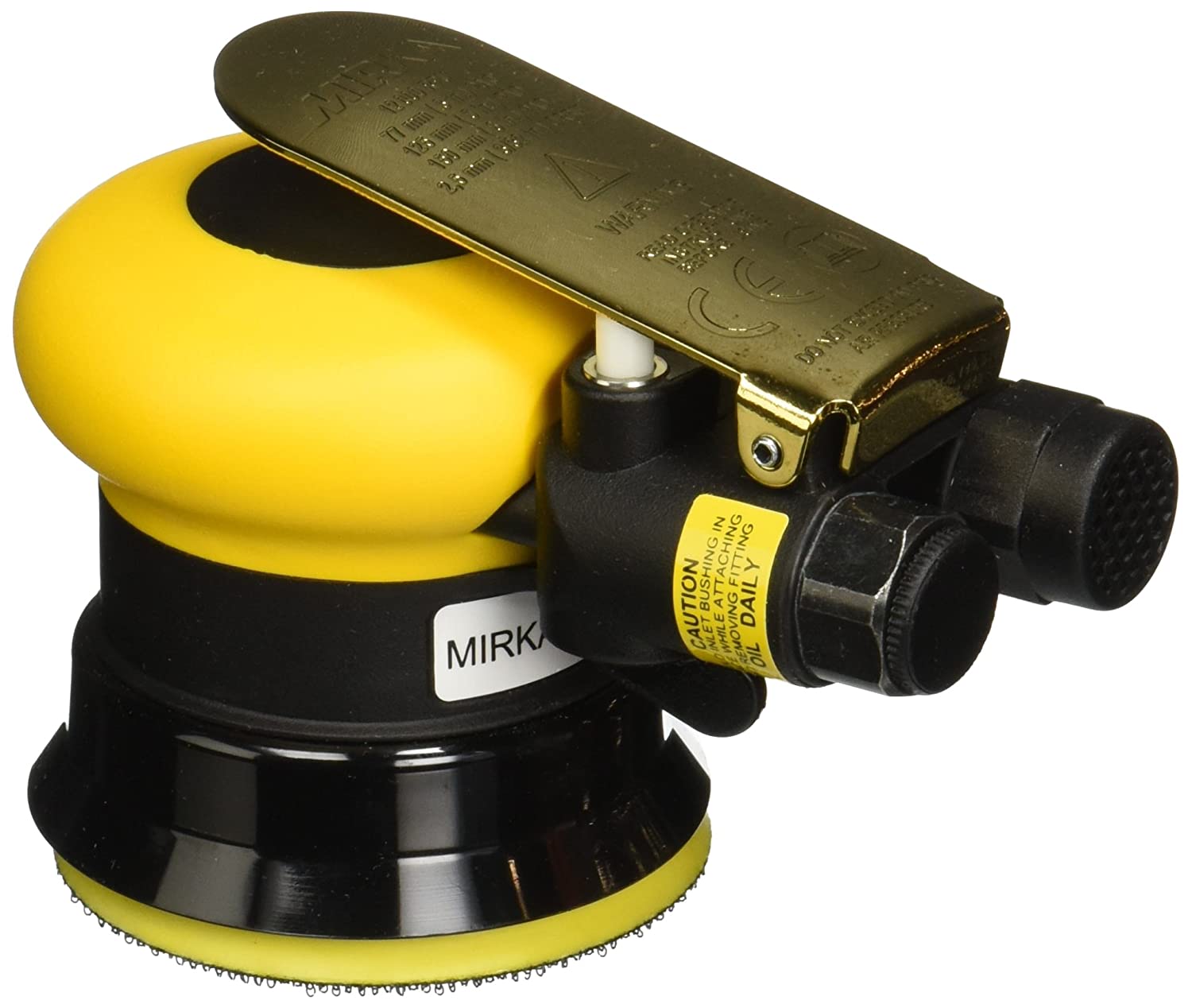 Mirka ROS325NV 77-2,5 Hub, ungelocht