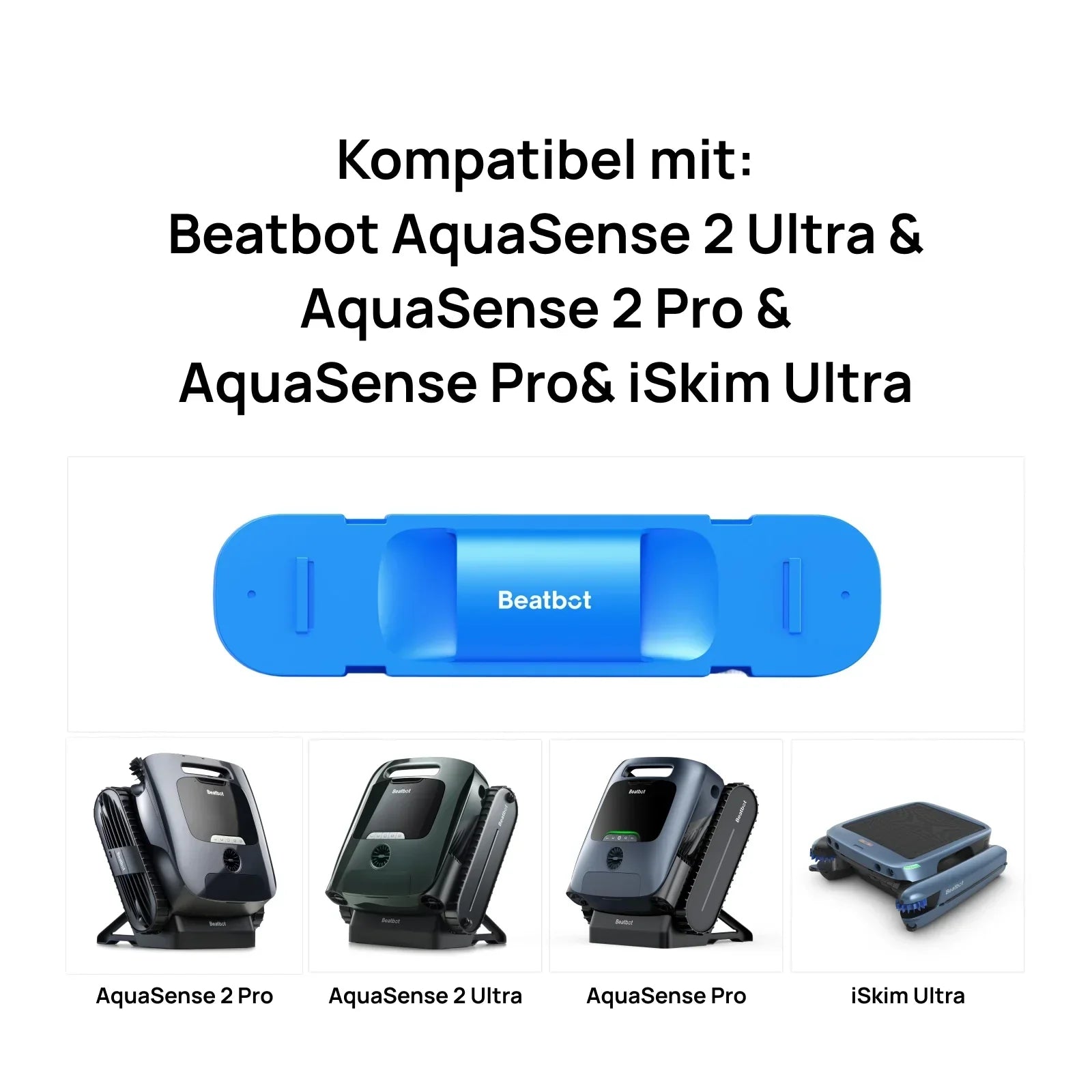 Beatbot 3-in-1 Clarifier (Jahrespaket, 20 Stk)