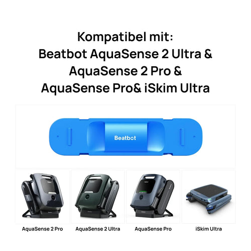 Beatbot 3-in-1 Clarifier (Jahrespaket, 20 Stk)