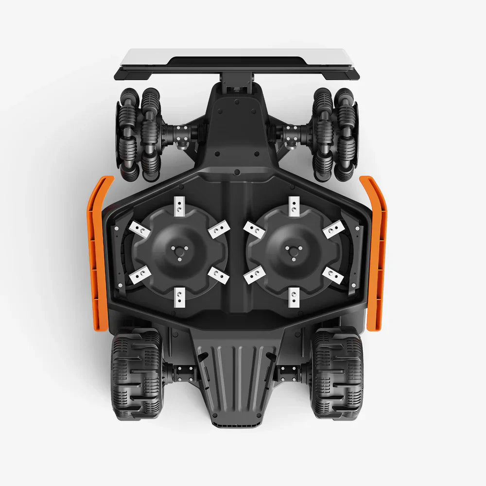 Mammotion Luba 2 AWD 3000X