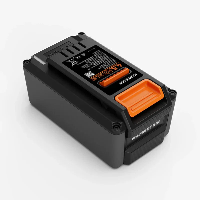 Mammotion Ersatz-Batterie für LUBA mini AWD 800 & YUKA mini 700