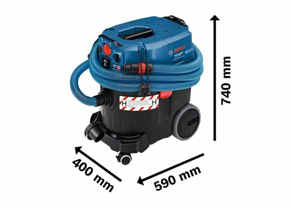 Bosch GAS 35 H AFC Nass-/Trockensauger