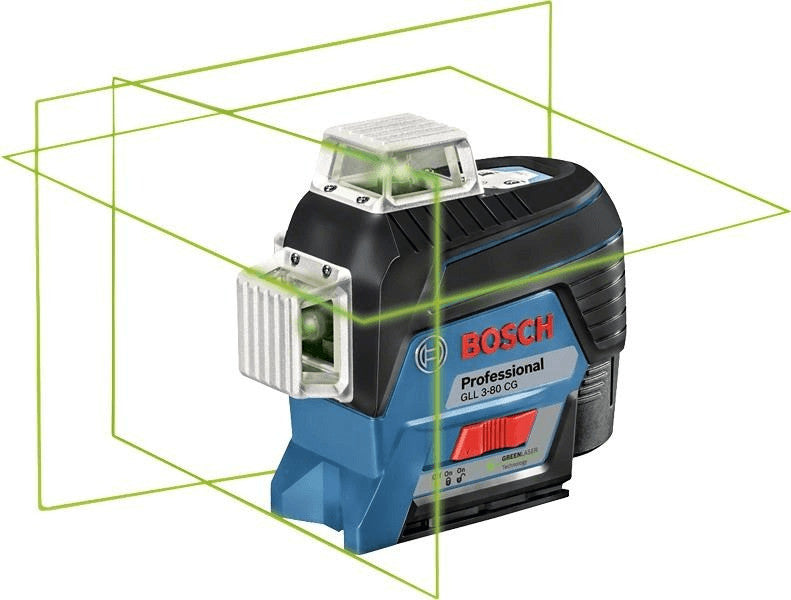 BOSCH GLL 3-80 CG Professional