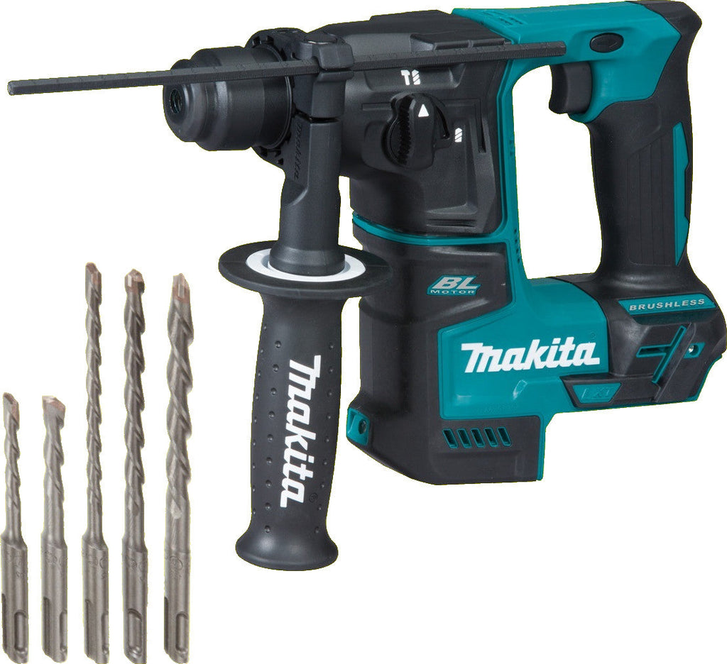 MAKITA DHR171 Akku-Bohrhammer 18V [DHR171Z]