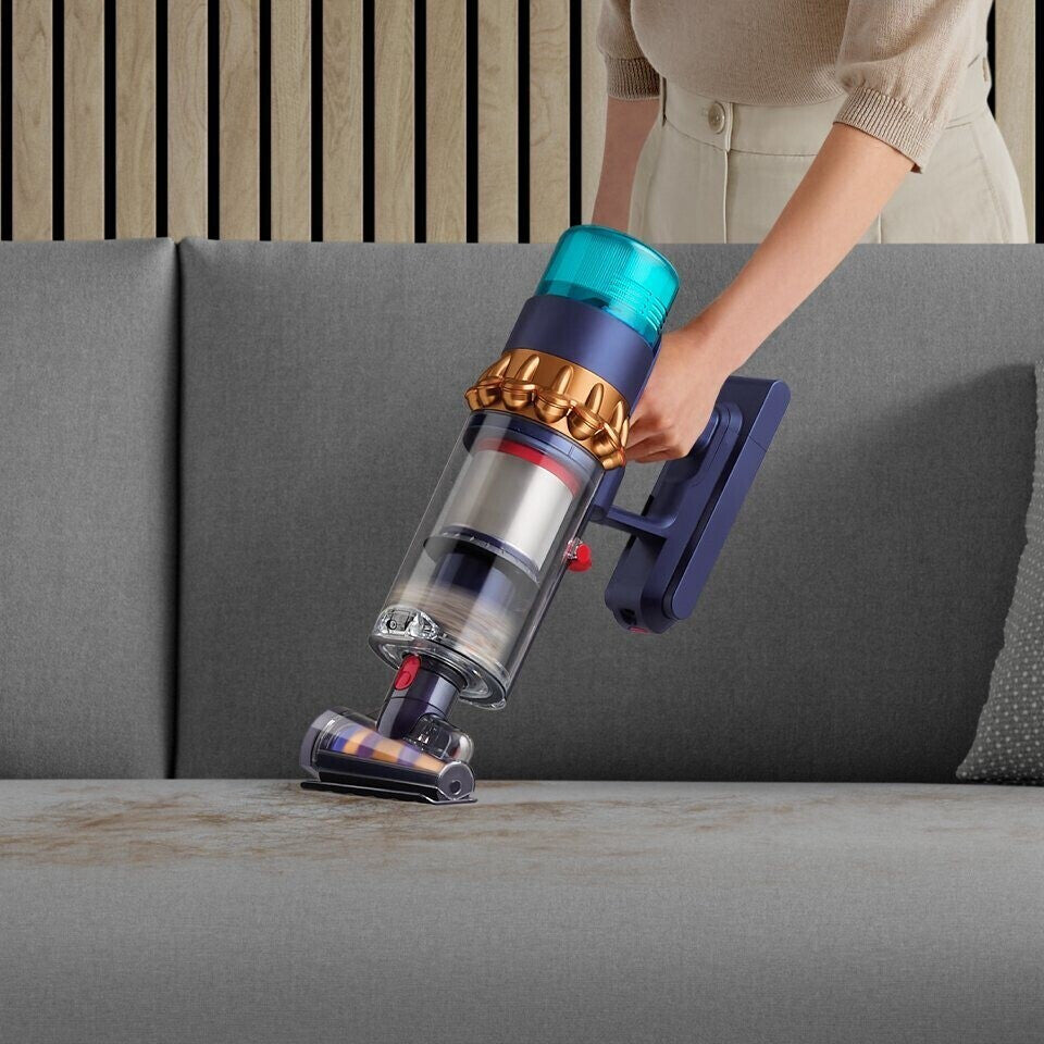 Dyson Gen5 Detect Blue/Cooper