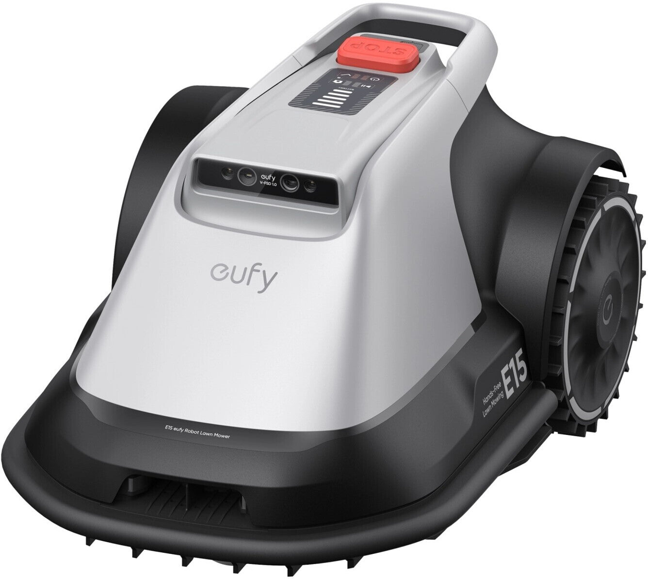 eufy Mähroboter E15