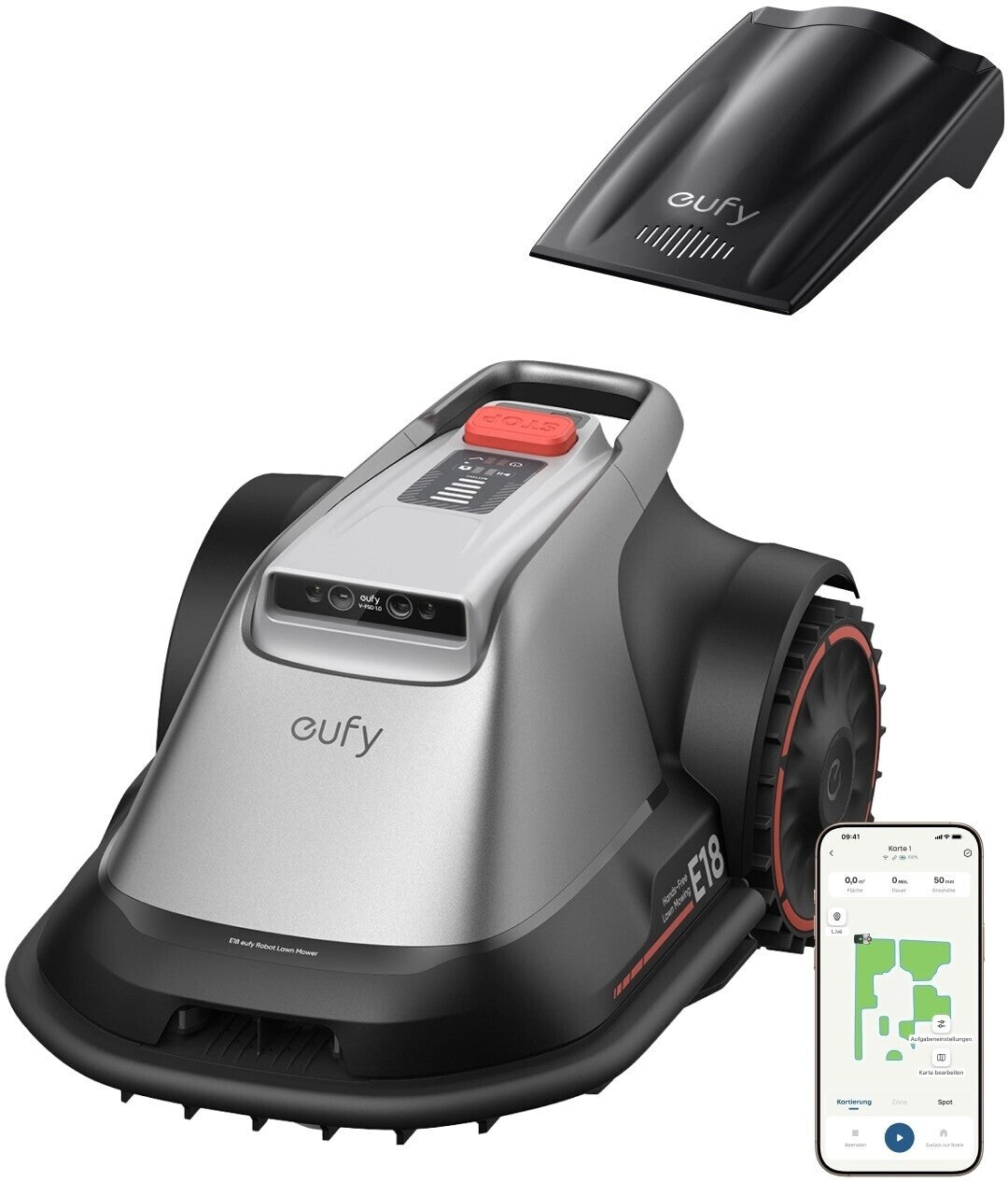 eufy Mähroboter E18