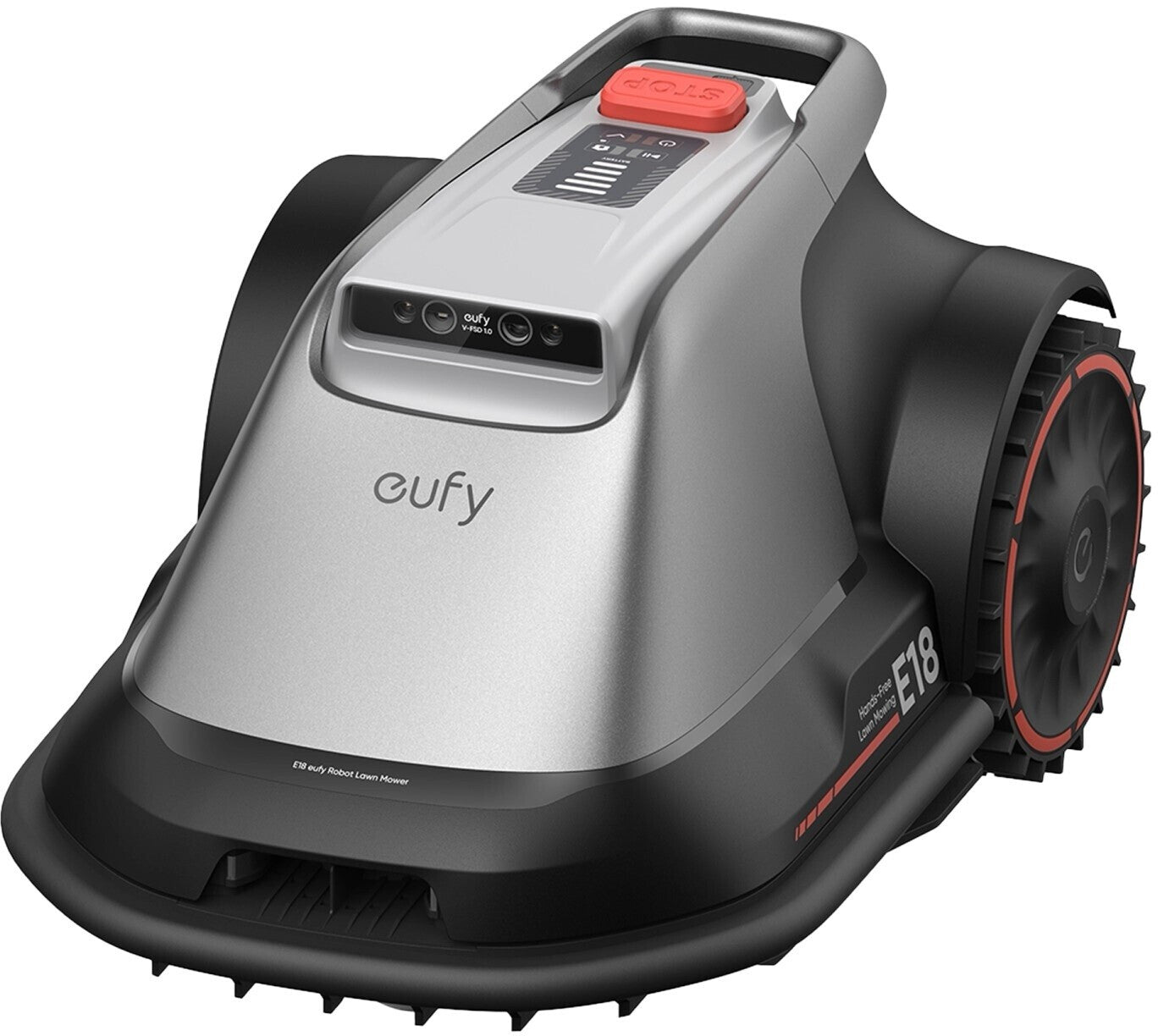 eufy Mähroboter E18