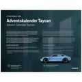 Porsche Taycan Adventskalender