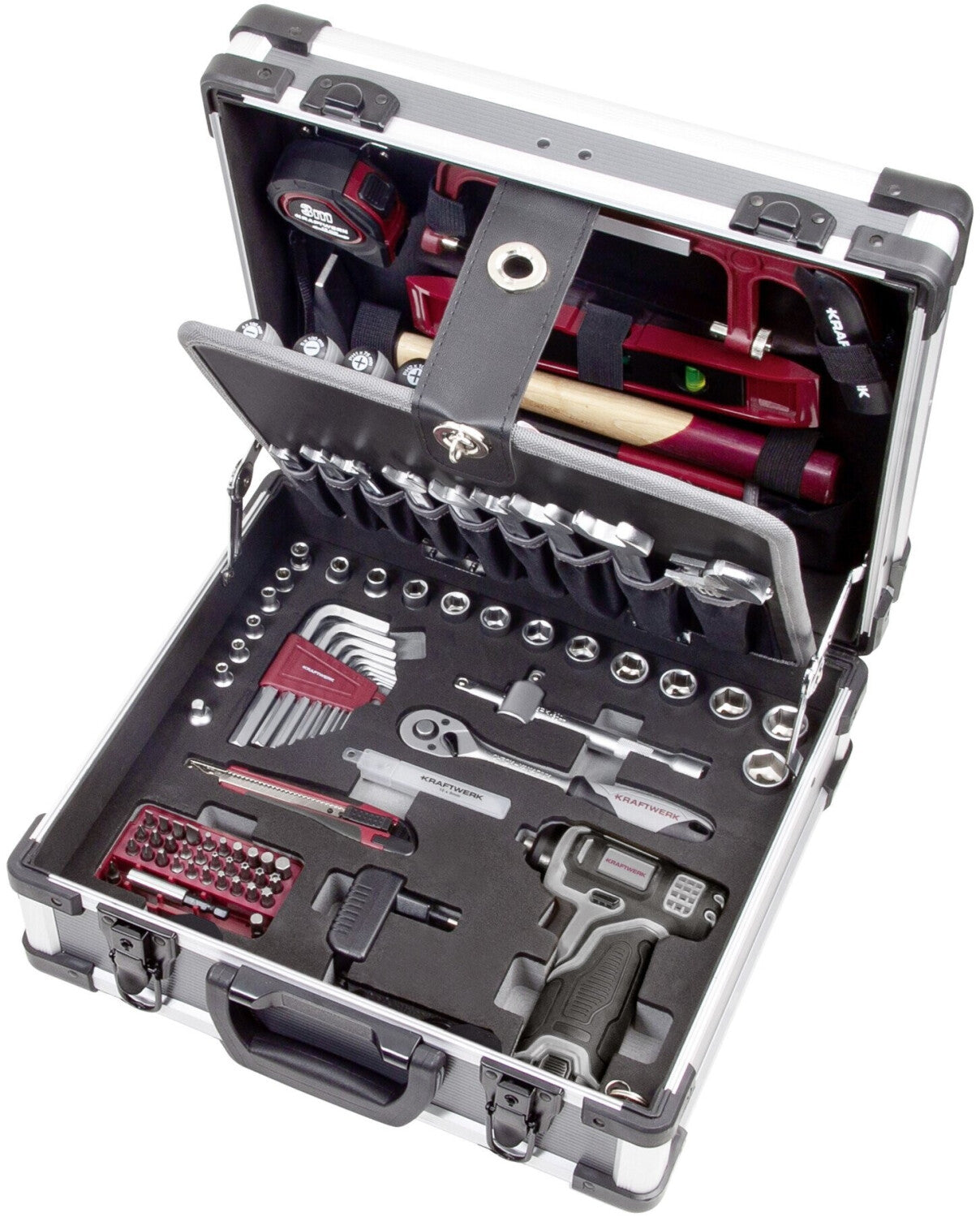 KRAFTWERK Werkzeugkoffer B152