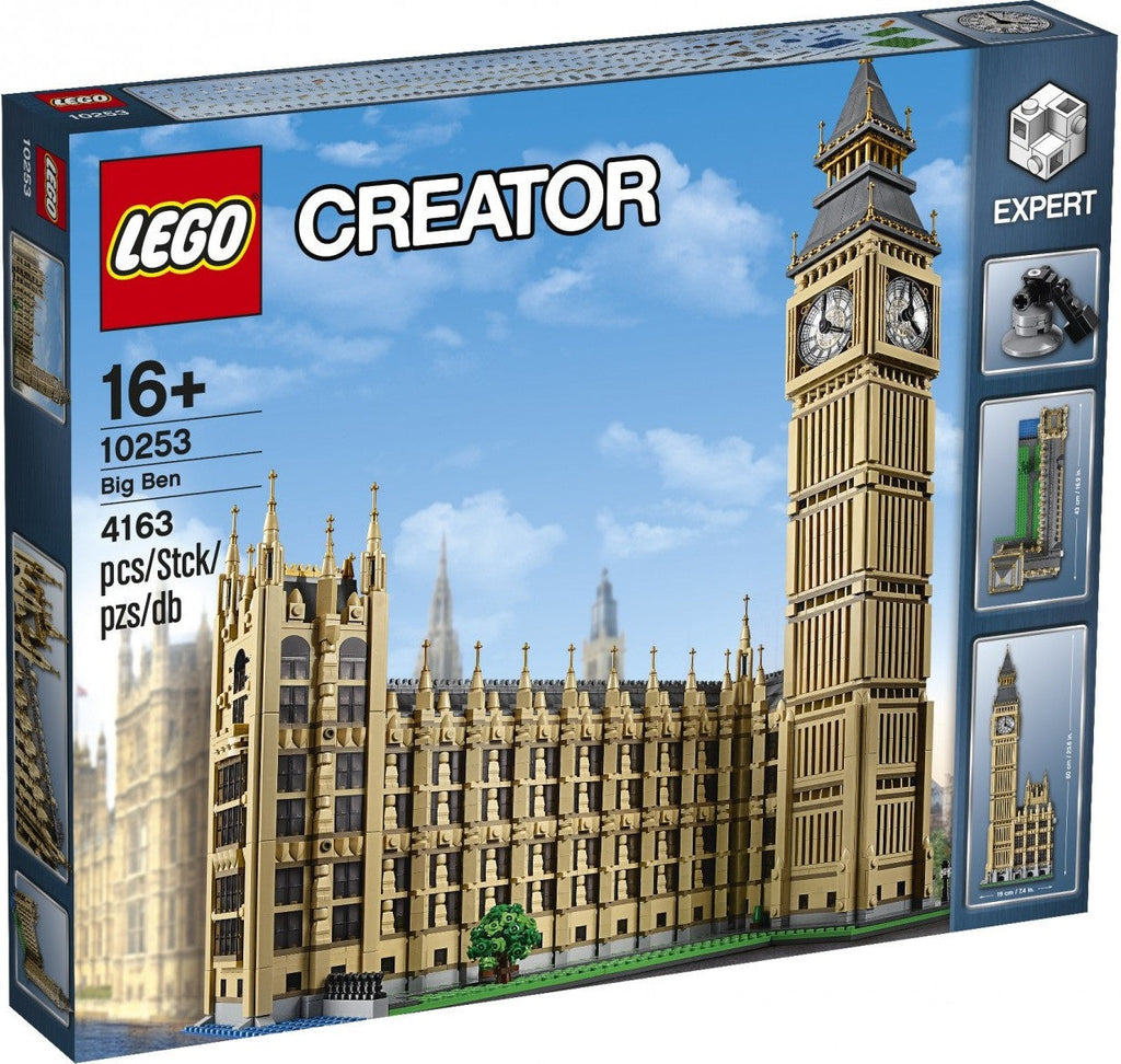 LEGO Creator Expert - Big Ben