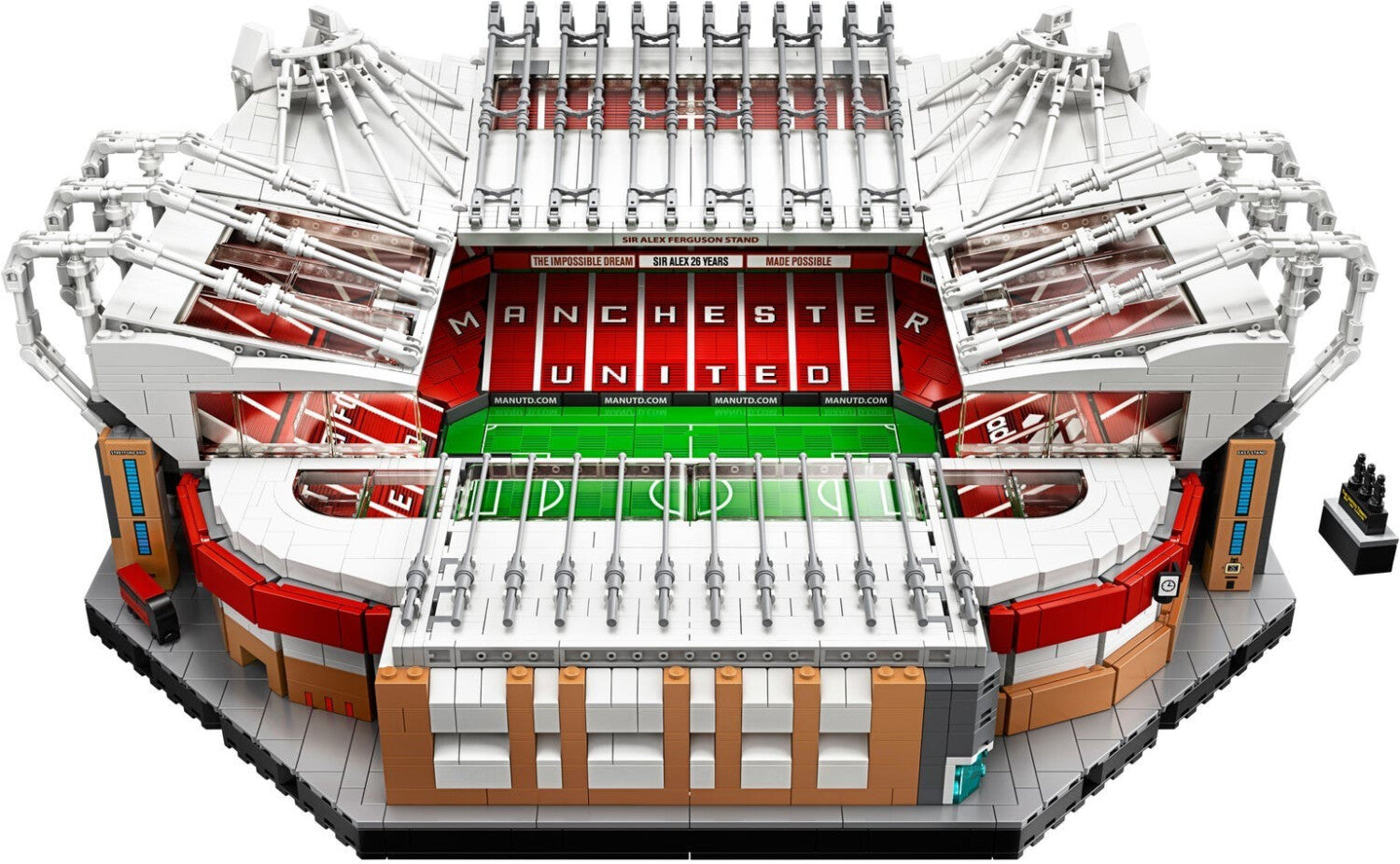 LEGO Creator Expert - Old Trafford, Manchester United