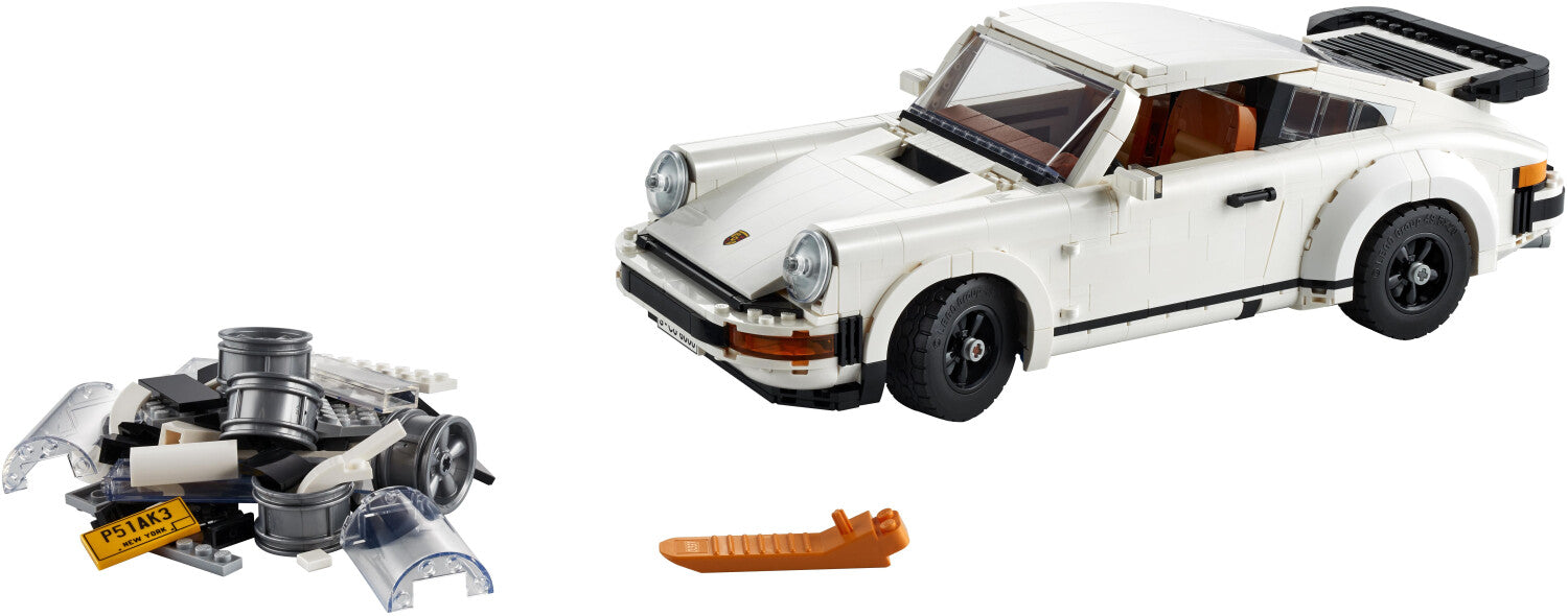 LEGO Creator Expert - Porsche 911 [10295]