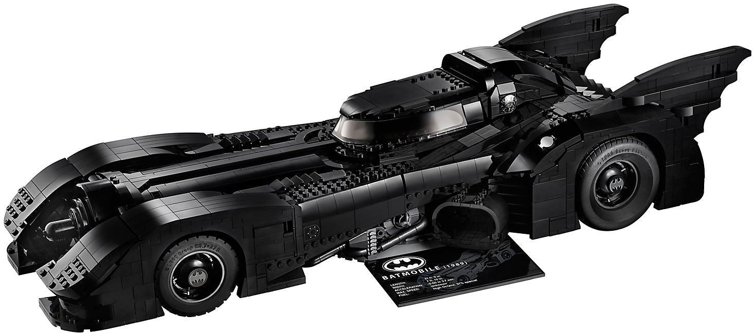 LEGO Batman - 1989 Batmobil [76139]