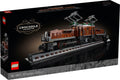 LEGO Creator Expert - Lokomotive "Krokodil"