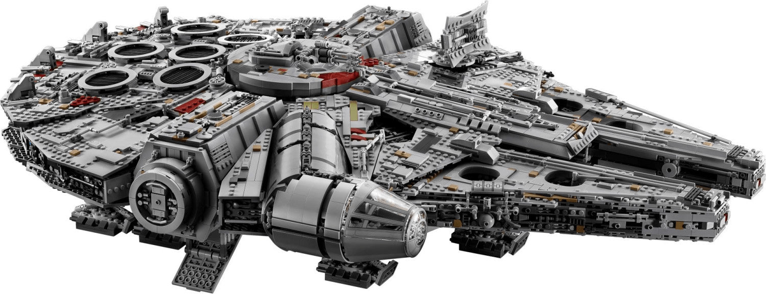 LEGO Star Wars - Millennium Falcon [Ultimate Collector Series] [75192]