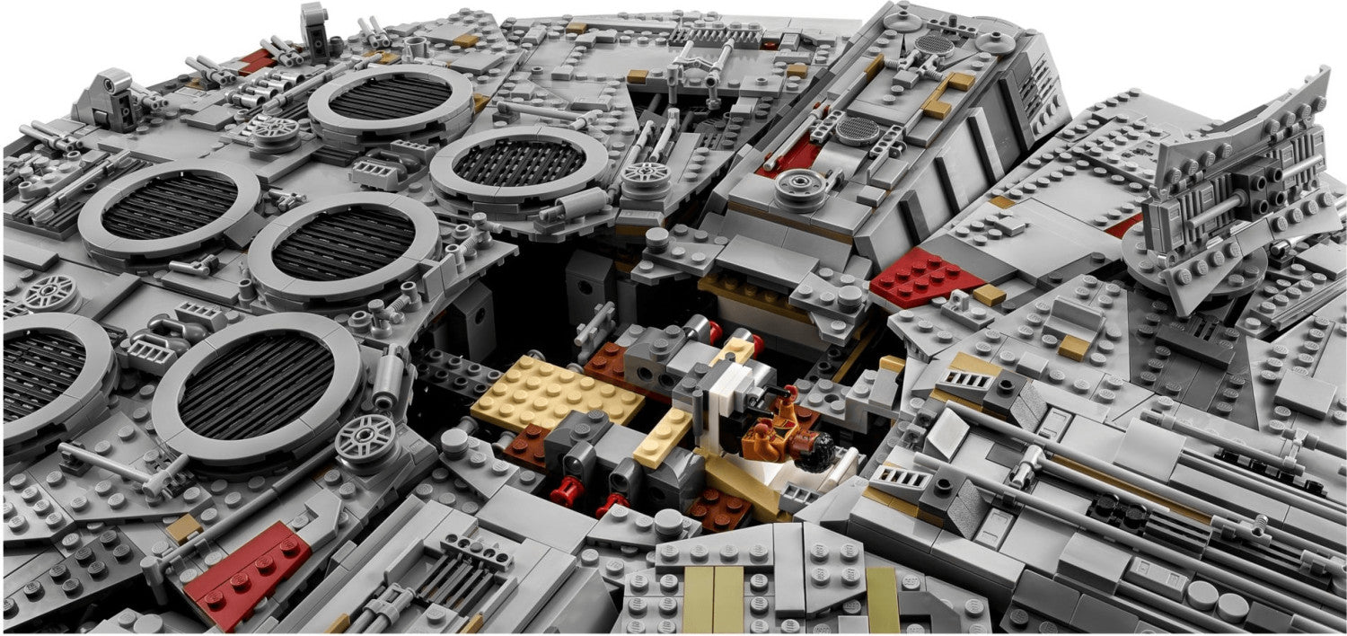 LEGO Star Wars - Millennium Falcon [Ultimate Collector Series] [75192]