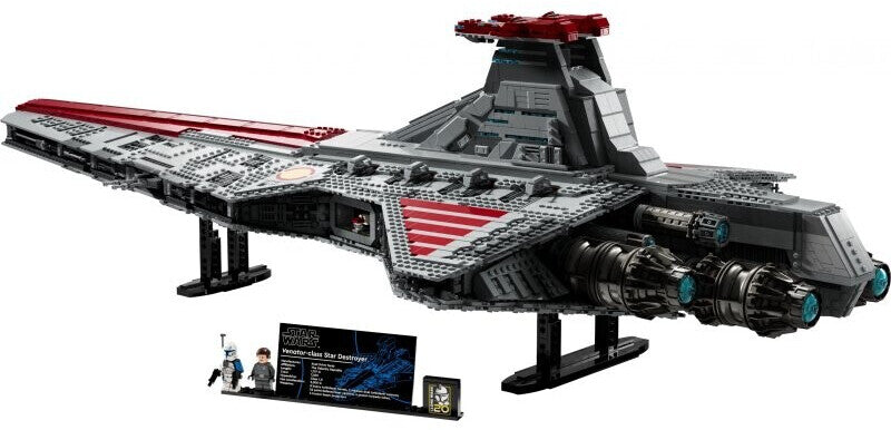 LEGO Star Wars - Republikanischer Angriffskreuzer der Venator-Klasse