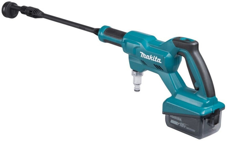 Makita Akku Druckreiniger inkl. 1x 5Ah-Akku