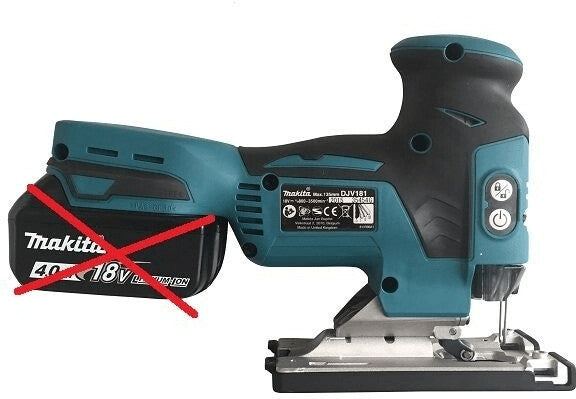 Makita DJV181 [DJV181Z]