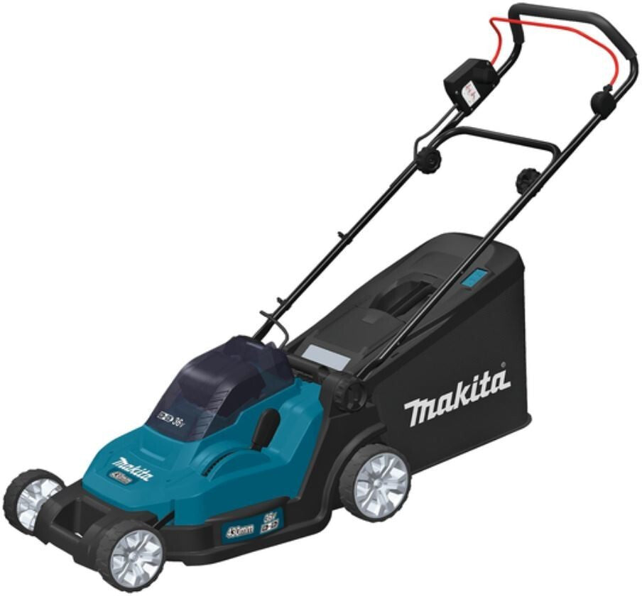 Makita DLM432PT2 [2 x Akku 5,0 Ah und Ladegerät]