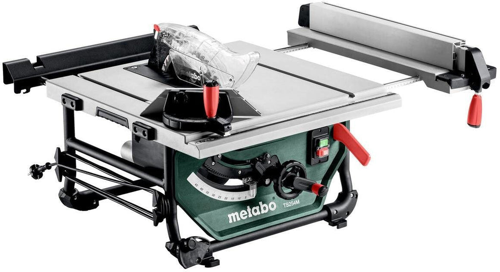 METABO Tischkreissäge TS 254 M [610254180]
