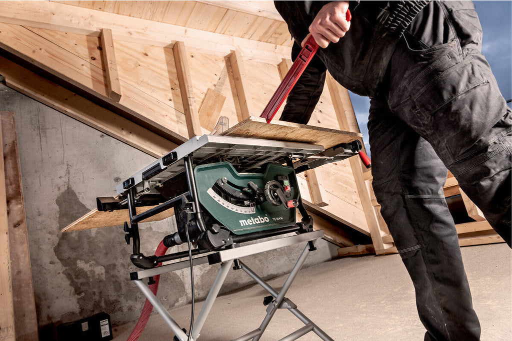 METABO Tischkreissäge TS 254 M [610254180]