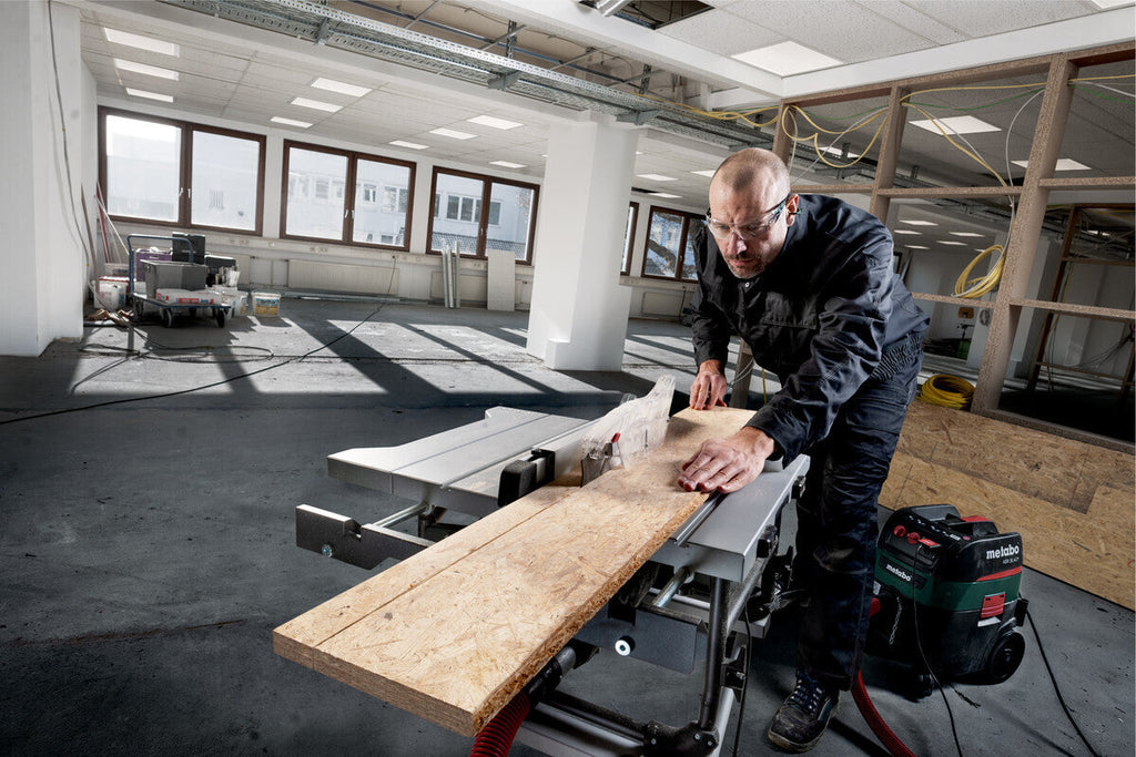 METABO Tischkreissäge TS 254 M [610254180]