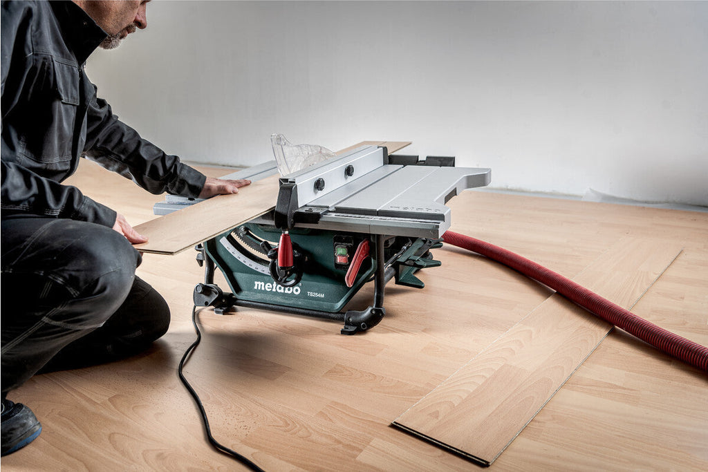 METABO Tischkreissäge TS 254 M [610254180]