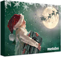 Metabo Zubehör-Adventskalender 2023