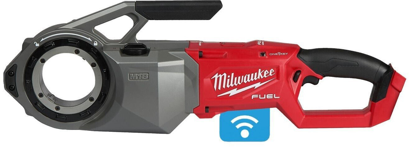 Milwaukee FUEL Akku-Gewindeschneidkluppe M18FPT2-0C