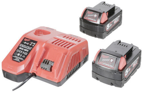 Milwaukee M18ONEFHIWF34-502X Akku-Schlagschrauber