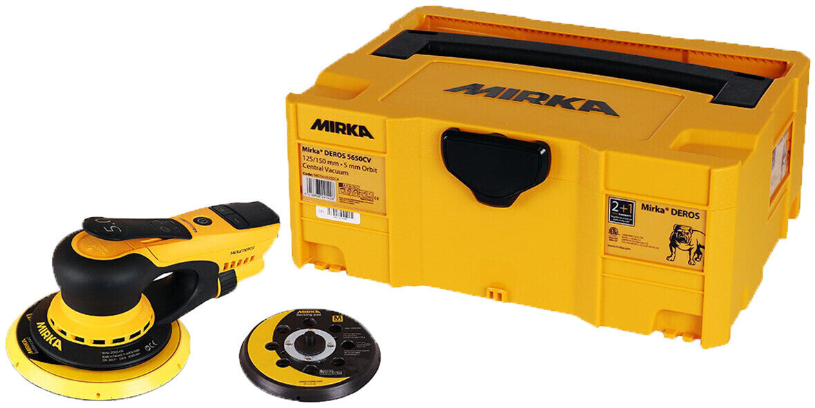 Mirka DEROS 5650CV