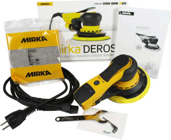 Mirka DEROS 650CV
