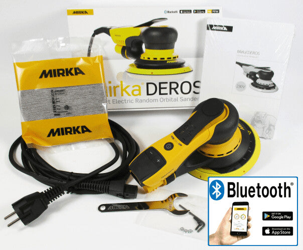 Mirka DEROS 650CV