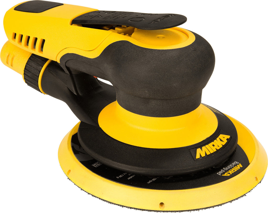 Mirka PROS650CV 150-5,0 Hub, 48L
