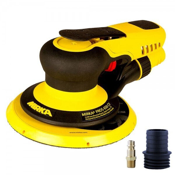 Mirka PROS650CV 150-5,0 Hub, 48L