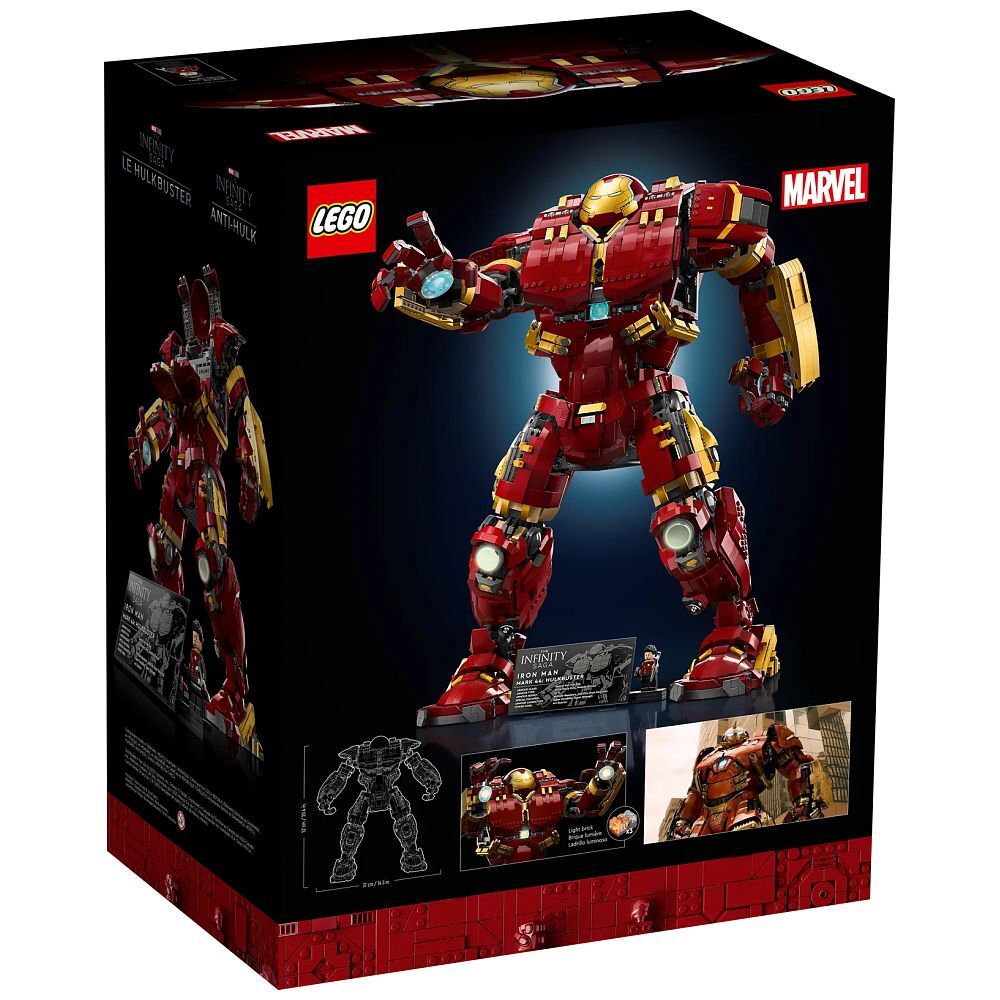LEGO Marvel - Hulkbuster (76210)