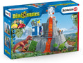 SCHLEICH Dinosaurs - Grosse Vulkan Expedition